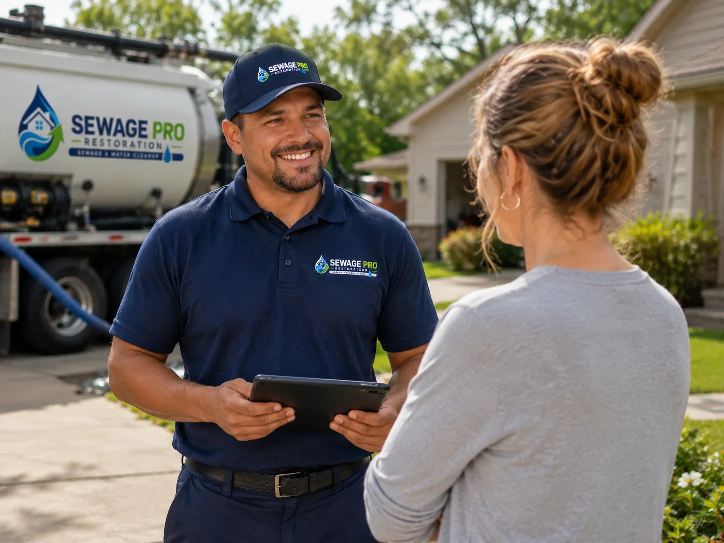 Sewage Cleanup Services Boone Grove, IN FAQs